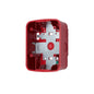 System Sensor SBBSPR Red Wallmount Backbox