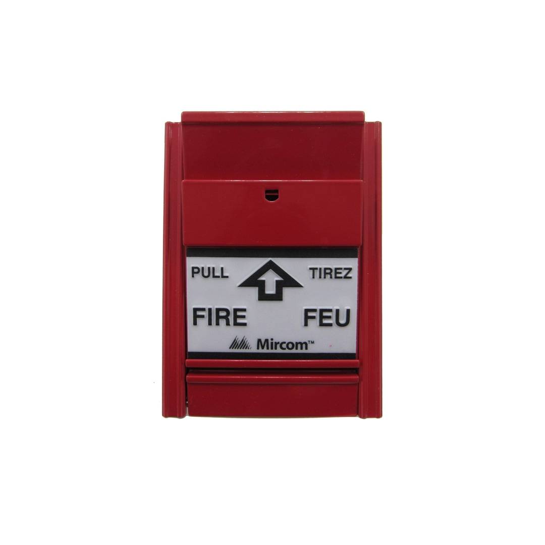 Mircom MS-402AP 2-Stage Add Pull Station