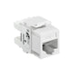 Leviton 61110-RW6 eXtreme 6+ QuickPort Connector, CAT 6