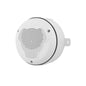 System Sensor SPCWKA White Outdoor Ceiling Mount Speaker 25/70V