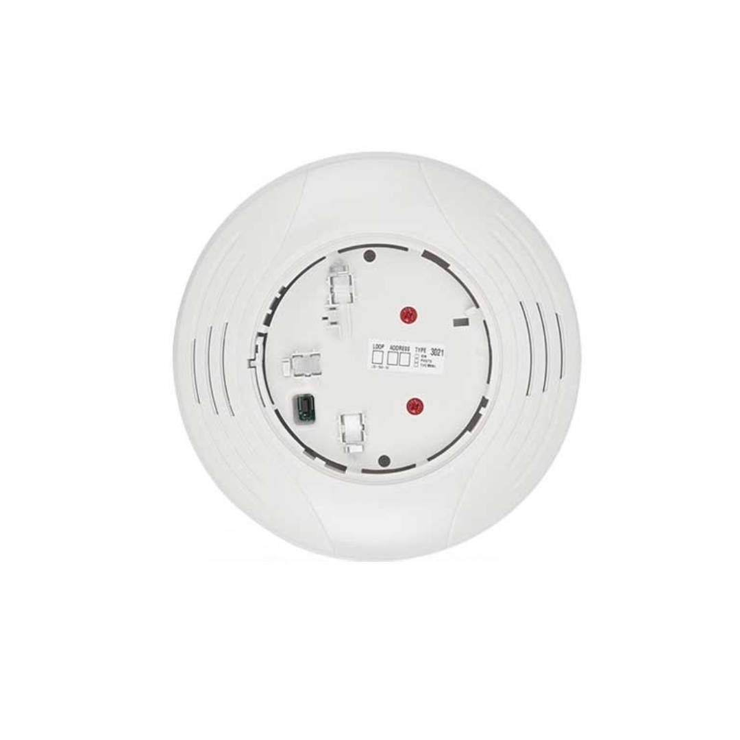 System Sensor B224RBA Relay Base - Enhanced Control for Fire Alarm System