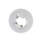 System Sensor B300A-6 White Detector Base