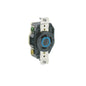 Leviton 2620 30 Amp, 250 Volt, Flush Mounting Locking Receptacle