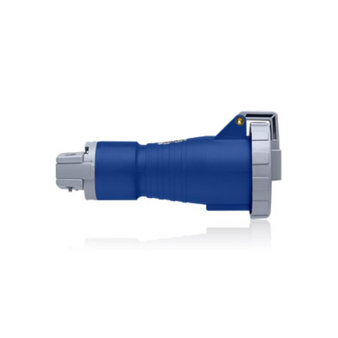 Leviton 530C9W IEC Pin & Sleeve Connector