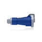 Leviton 530C9W IEC Pin & Sleeve Connector