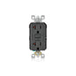 Leviton GFNT2-E 20 Amp, 125 Volt Receptacle/Outlet
