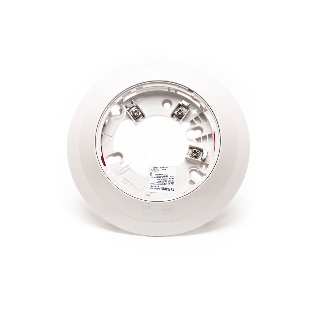 System Sensor B210LPA Ivory Detector Base
