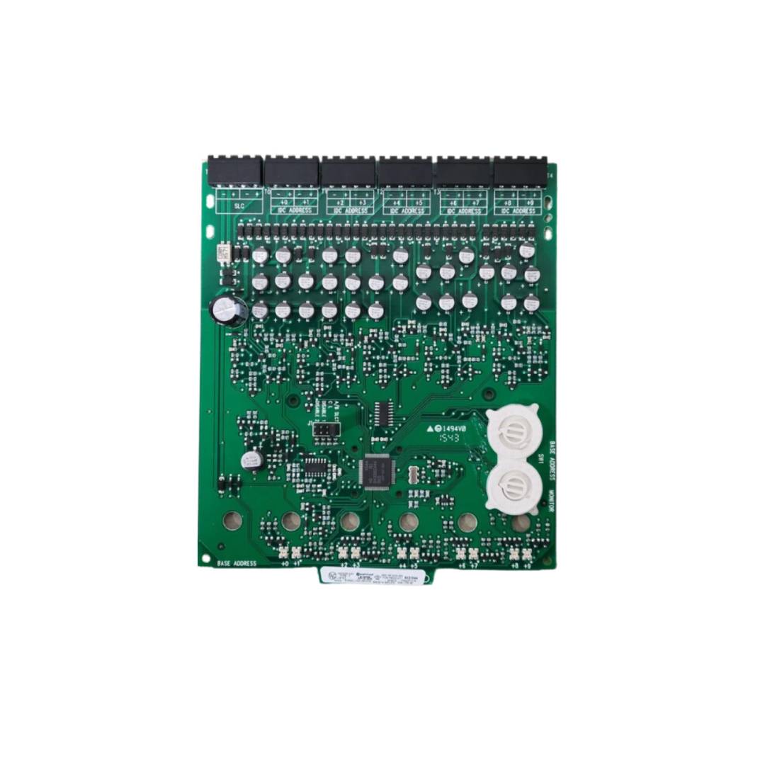 Notifier XP10-MA 10 Input Monitor Points For BB-XP