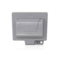 Leviton IUM1H-GY 1-Gang Weatherproof Cover, Aluminum