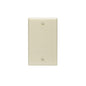 Leviton 86014 1-Gang No Device Standard Standard Size