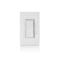 Leviton D24SF-1BW Decora Smart Fan Speed Controller, Wi-Fi 2nd Gen
