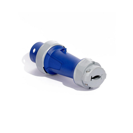 Leviton 360P6WLEV Pin & Sleeve Industrial Grade Plug