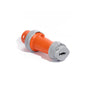 Leviton 460P12WLEV Series IEC Pin & Sleeve Plug