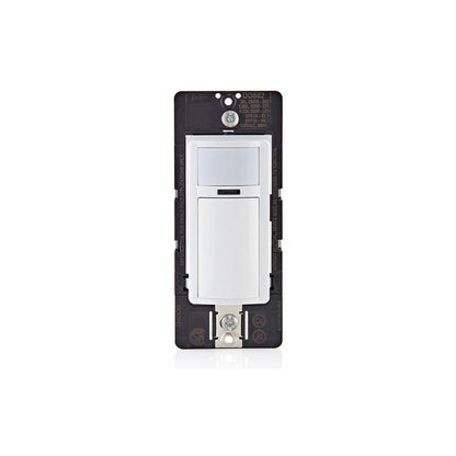 Leviton DOS02-LW Motion Sensor Light Switch, Motion Activated