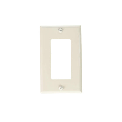 Leviton 80401-NW 1, Standard Size, Thermoplastic Nylon