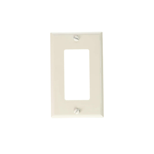 Leviton 80401-NW 1, Standard Size, Thermoplastic Nylon