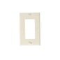 Leviton 80401-NW 1, Standard Size, Thermoplastic Nylon