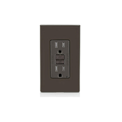 Leviton GFTR1 15 Amp, 125 Volt Receptacle/Outlet
