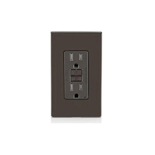 Leviton GFTR1 15 Amp, 125 Volt Receptacle/Outlet