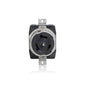 Leviton CS6369 Locking Receptacle, 50 Amp, 125/250V, 3 Pole, 4 Wire
