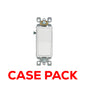 10-Pack Leviton 15 Amp Decora 3-Way Switch in White