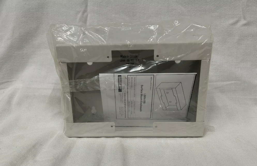 Edwards LSRA-SB Surface Mount Enclosure