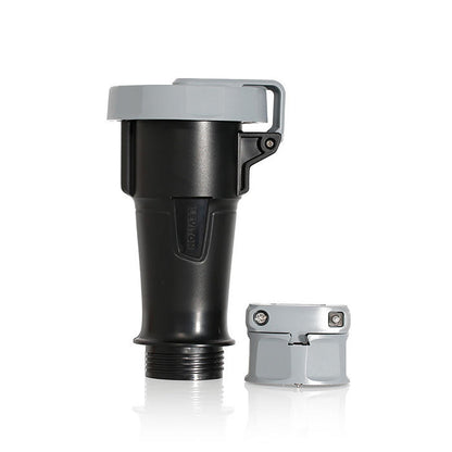 Leviton 430C5WLEV 30 Amp Pin & Sleeve Connector