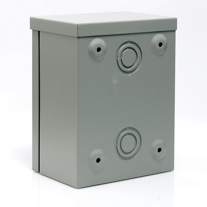 Leviton N3603 60 Amp, 600 Volt, Toggle In Type 3R Enclosure Three-Pole AC Manual